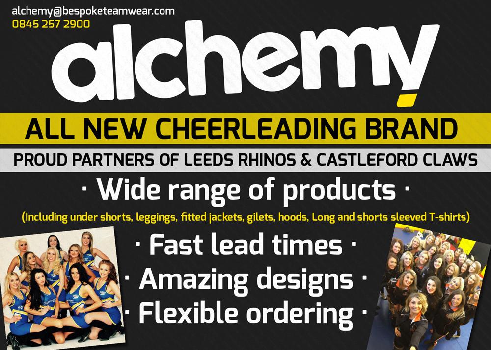 alchemydnce's tweet photo. alchemy - for all your cheerleading clothing requirements - amazing designs and quality. DM us for more details. http://t.co/sOuiLpC8tM