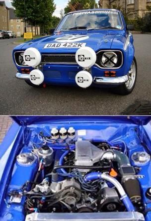 This is the stolen escort Mexico! Circulate this and help find this man car.