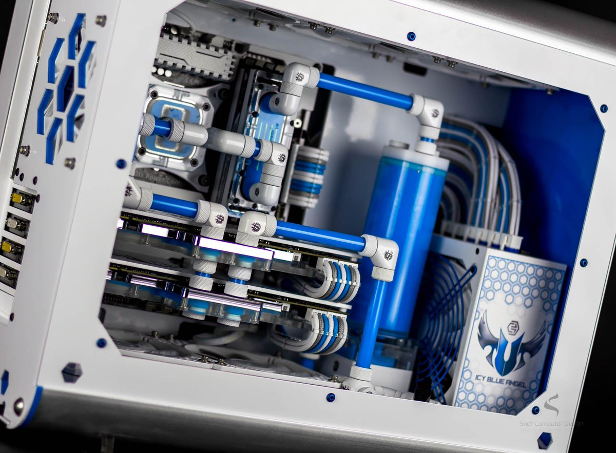 Snef Computer Design tweet media