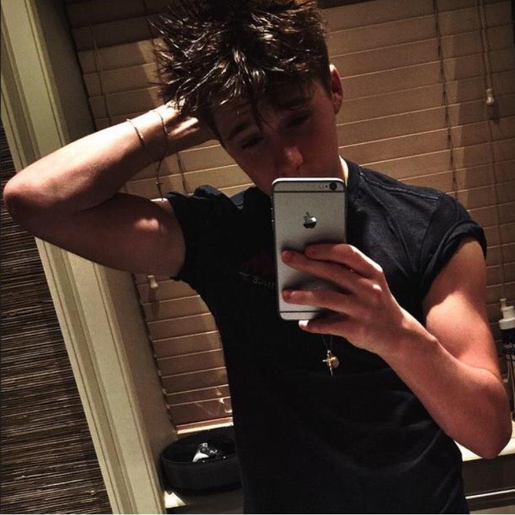 Happy birthday Brooklyn Beckham   