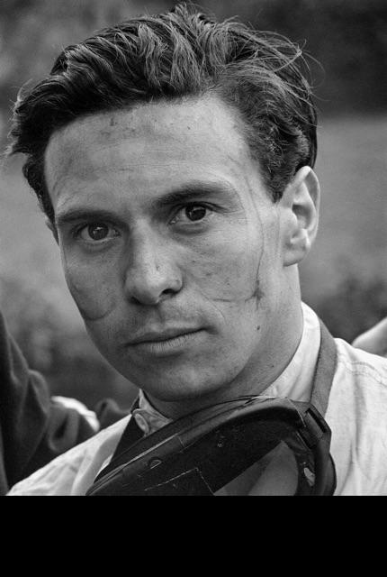 Damn Jim Clark would have been 79 today. Happy Birthday to a legend! 