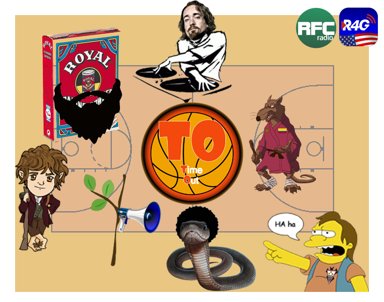 TimeOut_NBA's tweet image. Otra manera de ver a los chicos de #TimeOutNBA ¿los identificas?