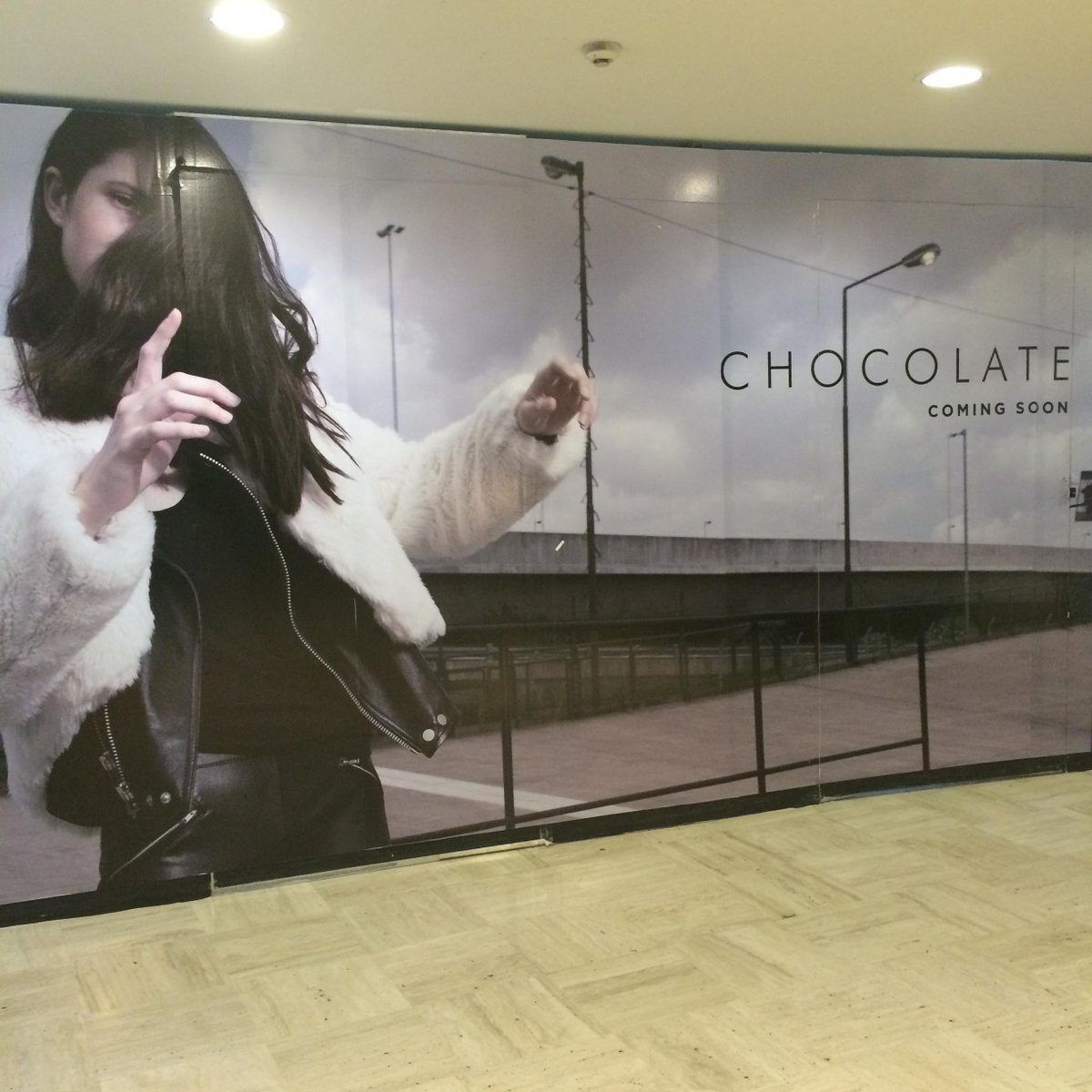 Coming soon <a href="/ChocolateArg/">Chocolate Argentina</a> a <a href="/elpatiobullrich/">Patio Bullrich</a>!