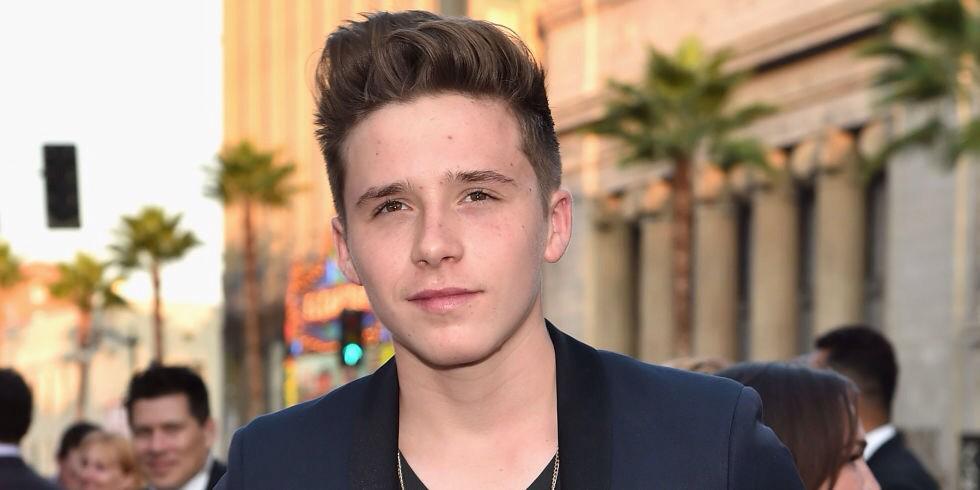 Brooklyn Beckham you are an angel sent from heaven , HAPPY BIRTHDAY MY LOVE    