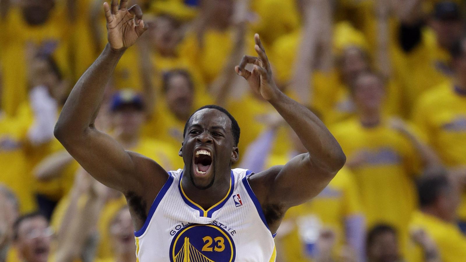 Draymond Green turns 25 today. Happy Birthday Draymond! 