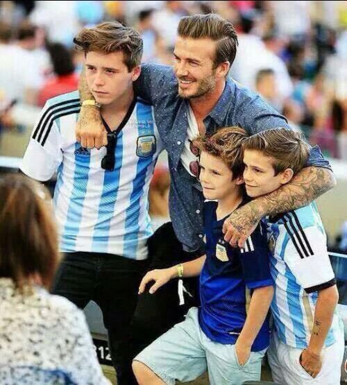 Happy Birthday Brooklyn Beckham  