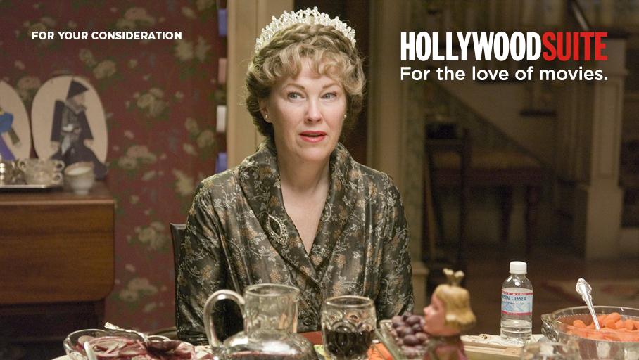 Happy birthday to Canada\s Catherine O\Hara! See her in FOR YOUR CONSIDERATION tonight at 9pm ET on Hollywood Suite! 