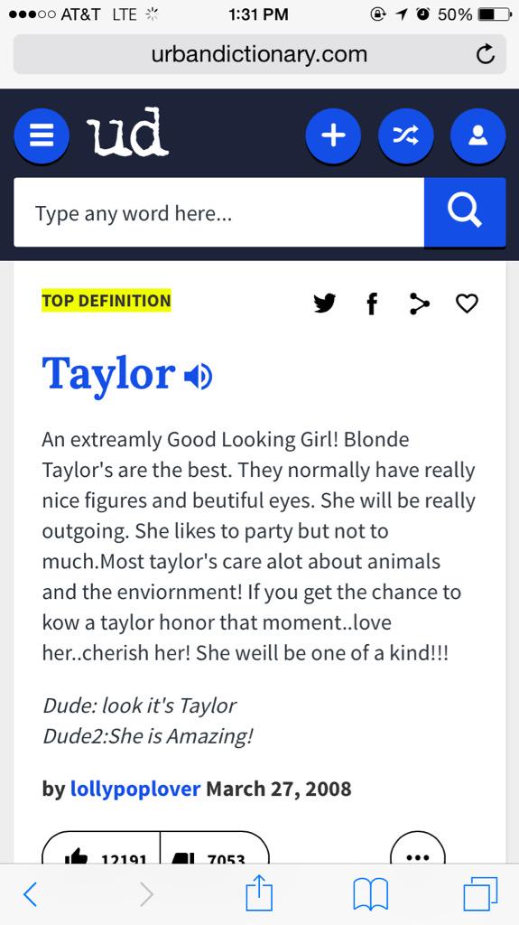 taylor urbanski on twitter jro423 has a special urban dictionary
