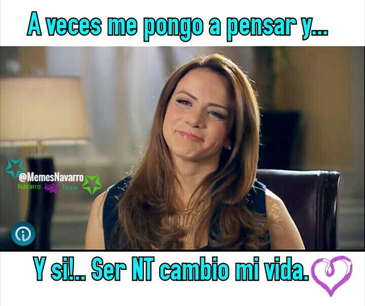 MemesNavarro's tweet photo. RT si la tuya tambien!💜 http://t.co/iM9TyhYQA8
