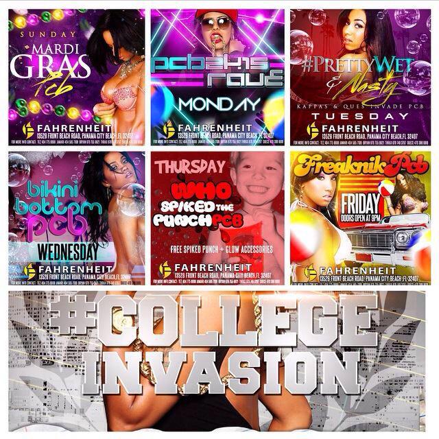 pcbspring_break's tweet image. “@LinkUpPCB: @pcbspring_break WEEKS 1-4 each week we turn up !!! #LinkUpPCB RT !! http://t.co/sVFGHILgmP”😈😈🙌🙌🙌