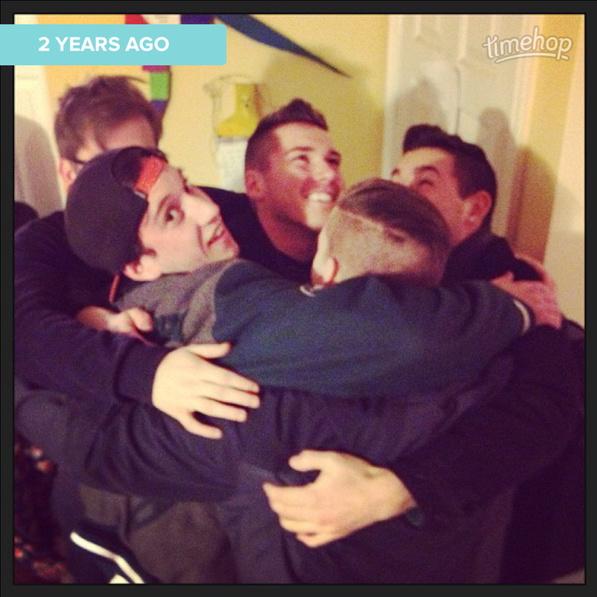 Exactly 2 years ago today! via <a href="/timehop/">Timehop</a> timehop.com/c/ip:404586854…