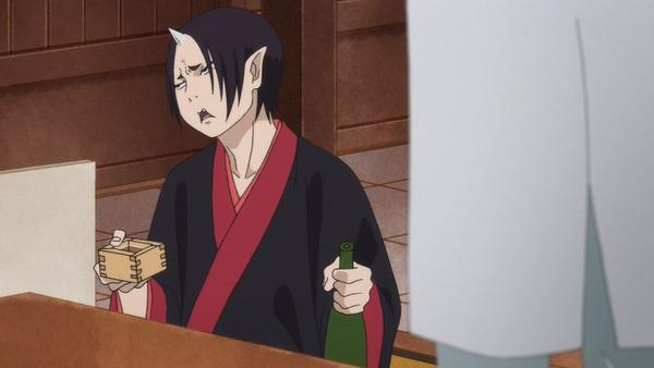 鬼灯の冷徹 金魚草 Hozuki Kingyo Twitter