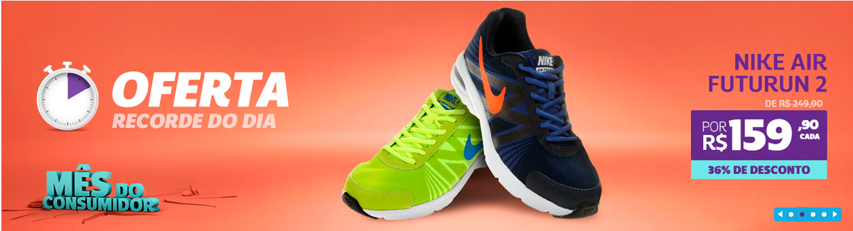 CollectOffersBr's tweet photo. Aproveite o mês do consumidor na @sigaNetshoes ! Diversas ofertas a partir de R$9,90!
http://t.co/mW0LMhFPEu http://t.co/v4lDuMsjwG