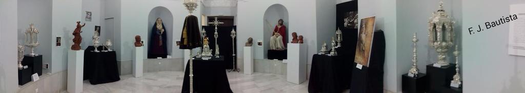 cofradiassev's tweet photo. Exposición Cincel y Gubia. Hnos. Delgado y Fernando Aguado. Hasta el 10 de marzo, en el Mercado Lonja del Barranco. http://t.co/MVeeBC1L8q