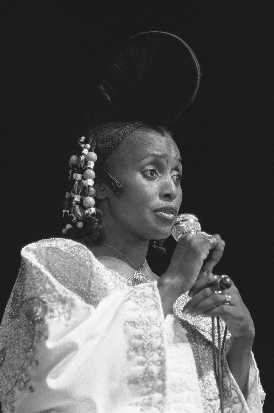 Happy birthday to South African singer and civil rights activist Miriam Makeba. RIP
Watch >  