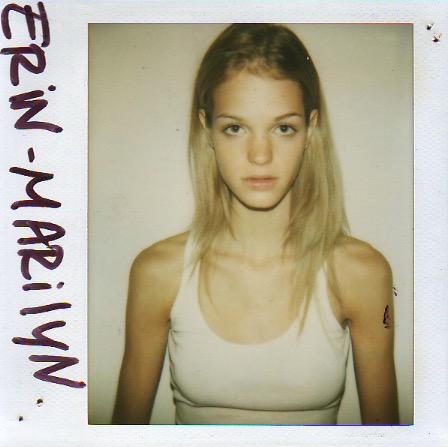 Happy birthday to Erin Heatherton! (We love us a nice Jewish girl from Skokie.) 