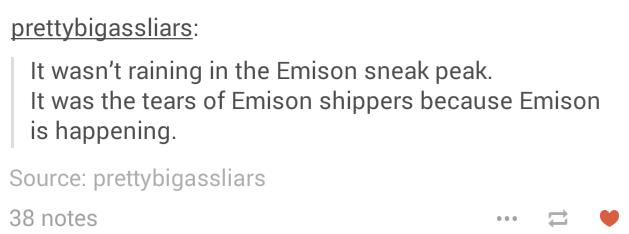 shayslaysmee's tweet image. #EmisonCall