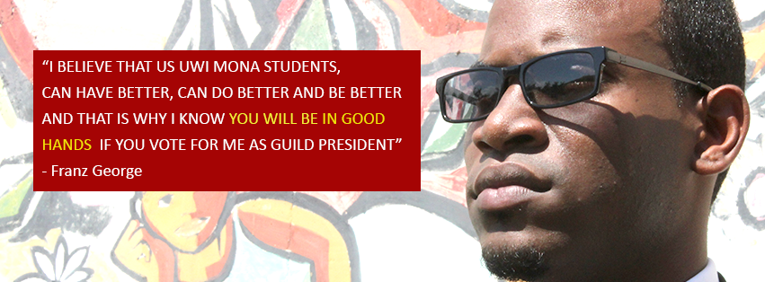 Franz_George's tweet image. Vote Experience! Vote Competence!! Vote @Franz_George for Guild President!! Remember...You're in #GoodHandsWithFranz!