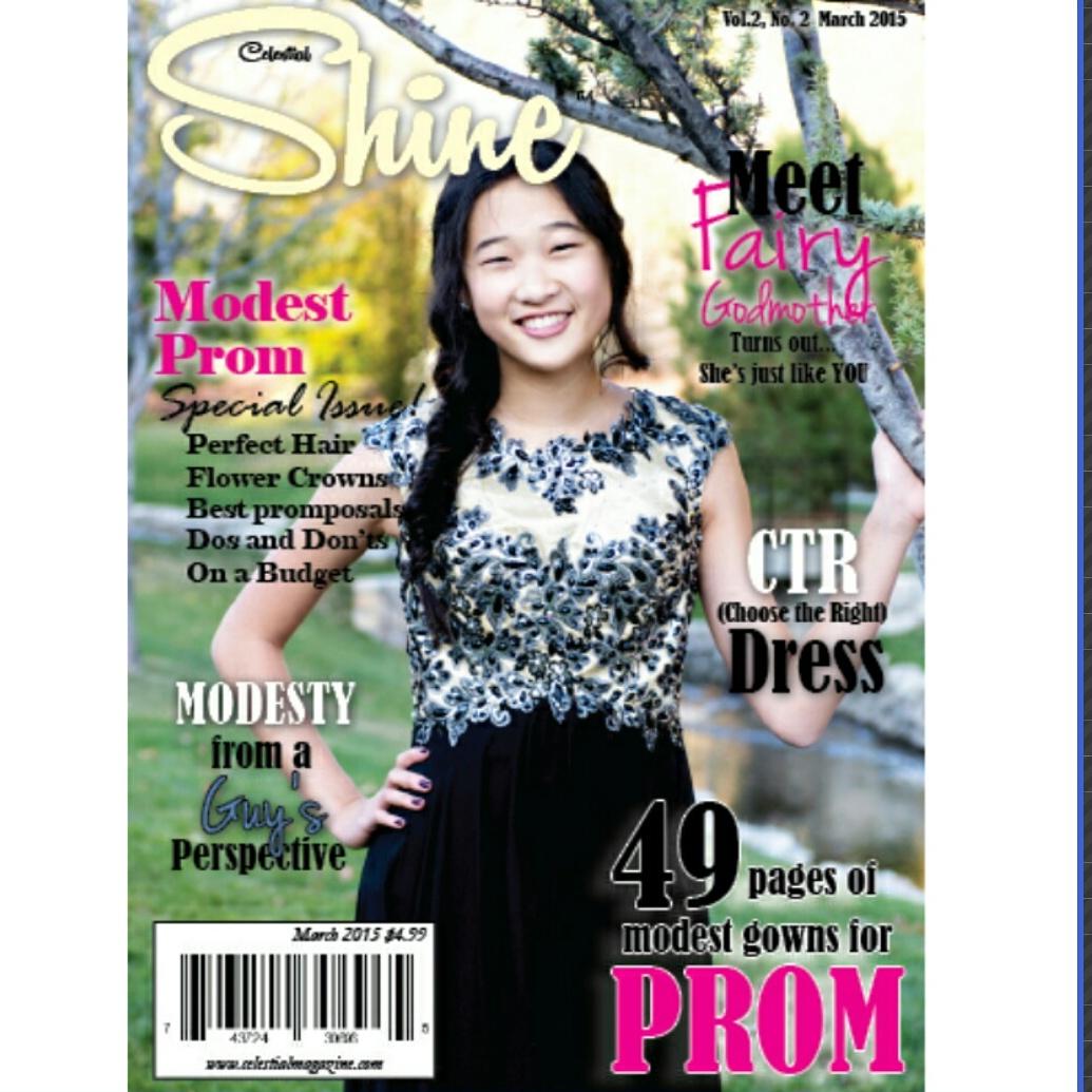 CelestialMagz's tweet photo. The special #modestprom issue is now available to view online! Visit http://t.co/Dt5SATY9bA to do so! http://t.co/is8bXyZ2OO