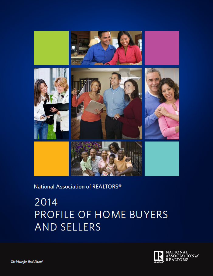 NAR_Research's tweet photo. What Do You Know About Today's Home Buyers?  Take this quiz and find out: http://t.co/28ugUySQgi http://t.co/ov3G37ppyh