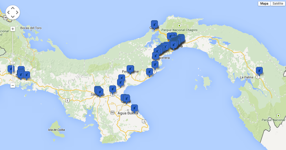 PetroleosDelta's tweet photo. stas son las estaciones que cuentan con sistema Maxi Flota
http://t.co/fYZ1Vy8e6n http://t.co/jua82GXOWl