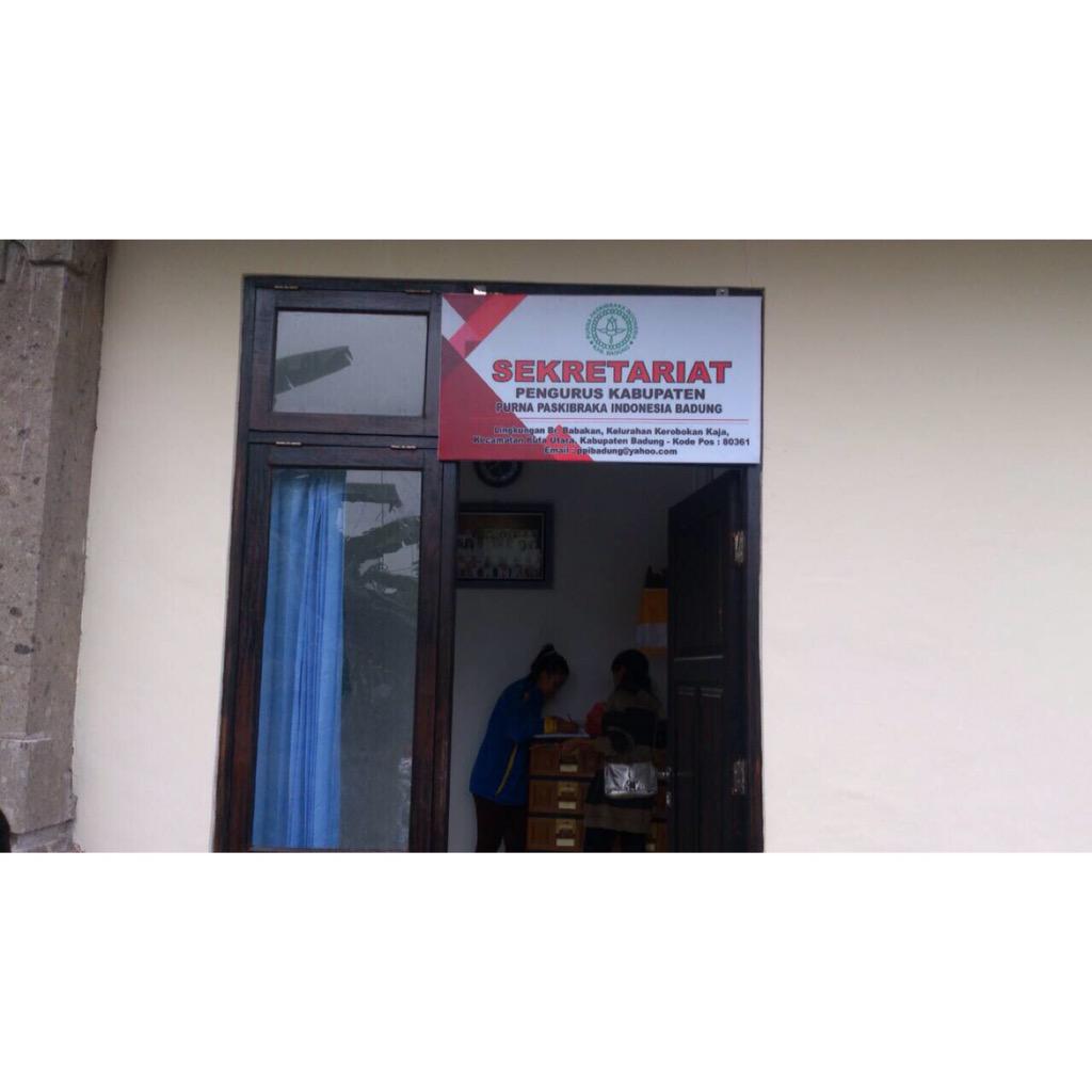 Sekretariat Pengurus Kabupaten PPI Badung