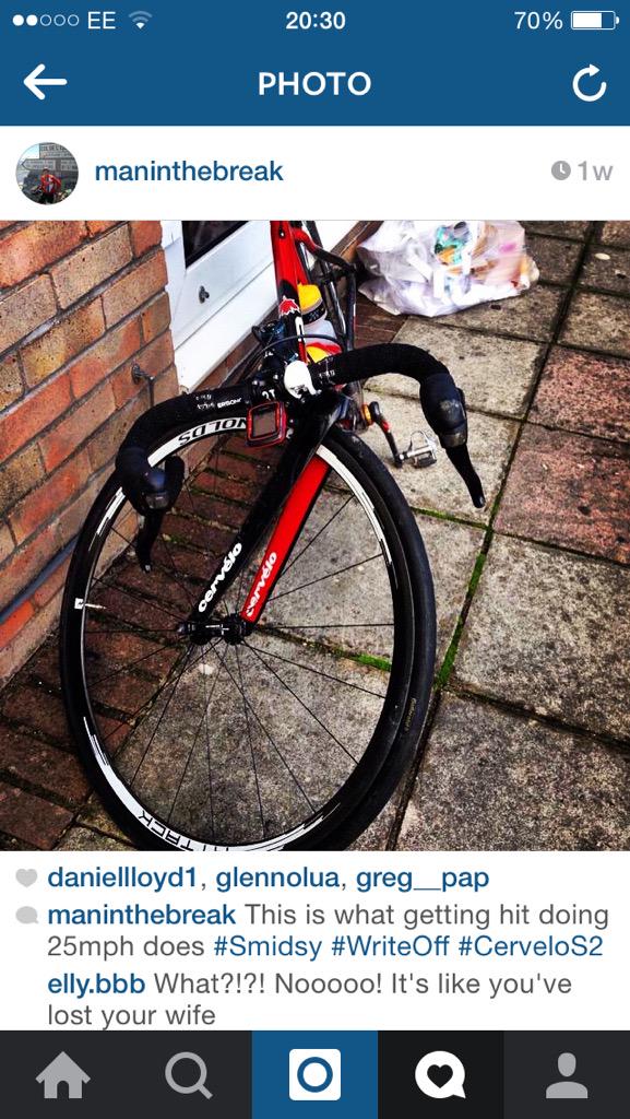 maninthebreak's tweet photo. Thanks for the like @daniellloyd1. Why don't you, @RealStephens &amp; the boys from @gcntweet come to a @curct session? http://t.co/3ncw4mVq2w