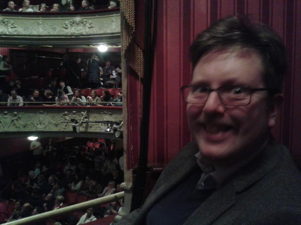 The_OC_2012's tweet photo. @marko5000 the king in his castle @letitbeliveuk http://t.co/RZhOPIuppX