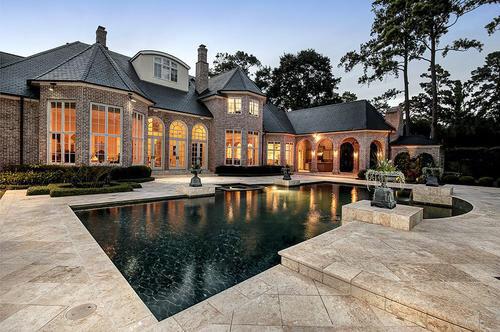 En una casa como esta sería la fiesta de mis sueños. 🙏🙏