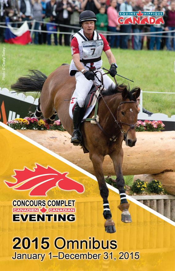 CanadaEventing's tweet photo. The 2015 Omnibus is now available! #canadianeventing #omnibus #equinecanada http://t.co/FH1lKuKowM