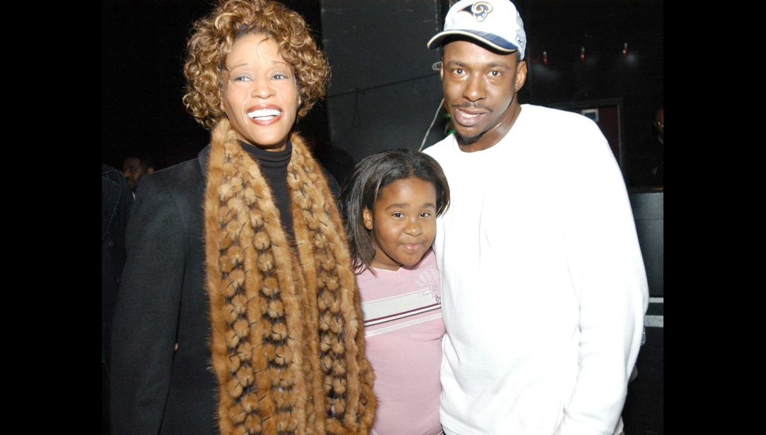 Happy birthday BK: 25 Photos of Bobbi Kristina with her parents  