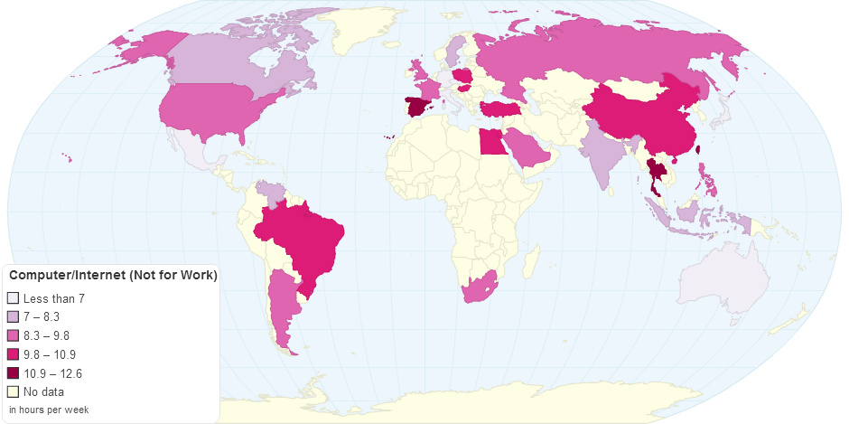 chartsbin's tweet photo. Consumers report on time spend on tv, radio, internet and reading http://t.co/uKxrReSIso #map #dataviz #infograpics http://t.co/TnNe2vqY7H