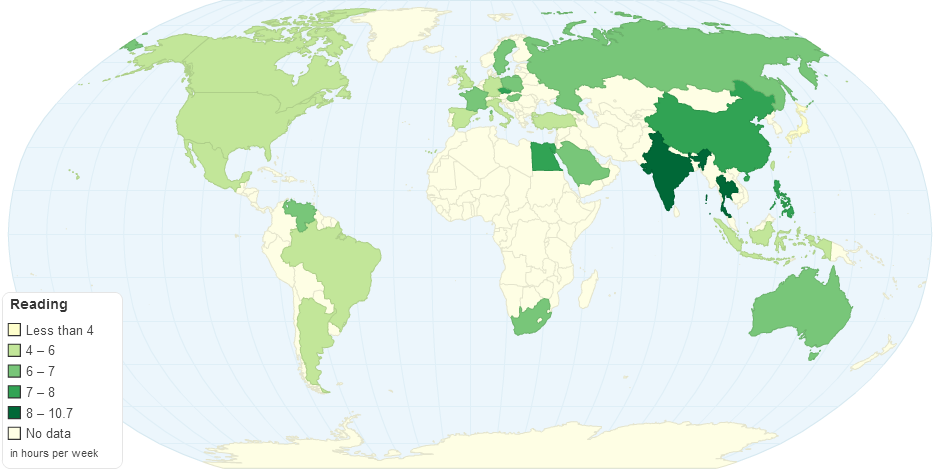 chartsbin's tweet photo. Consumers report on time spend on tv, radio, internet and reading http://t.co/uKxrReSIso #map #dataviz #infograpics http://t.co/TnNe2vqY7H