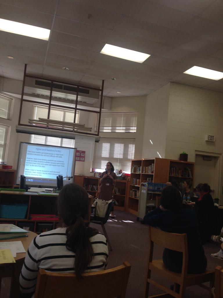 Olde Providence ES tweet media