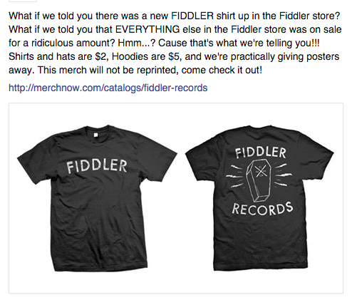 Fiddler Records tweet media