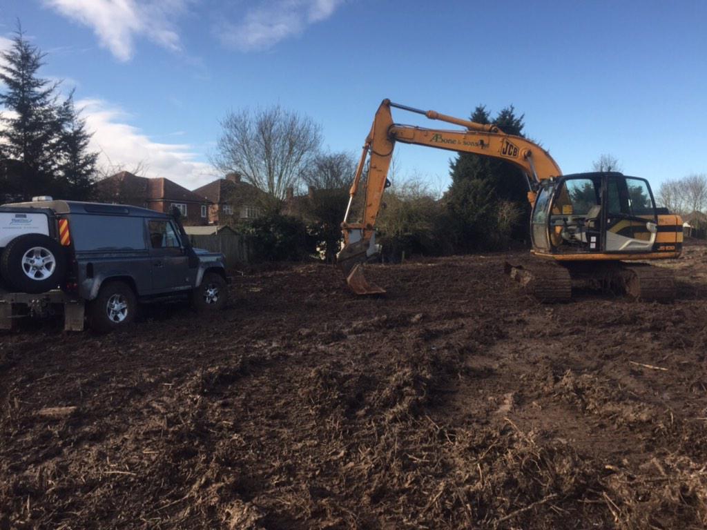pipe_view's tweet photo. Outfall and culvert surveying at a new cemetery plot! #CulvertSurvey http://t.co/yo29gRlHK3