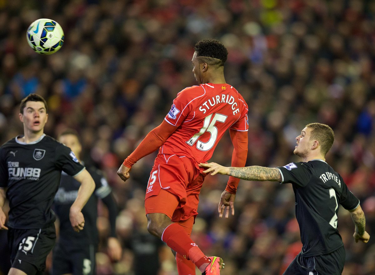 LFC's tweet photo. PHOTOS: Get in, @D_Sturridge! #LFC http://t.co/RqCNVVRd9o