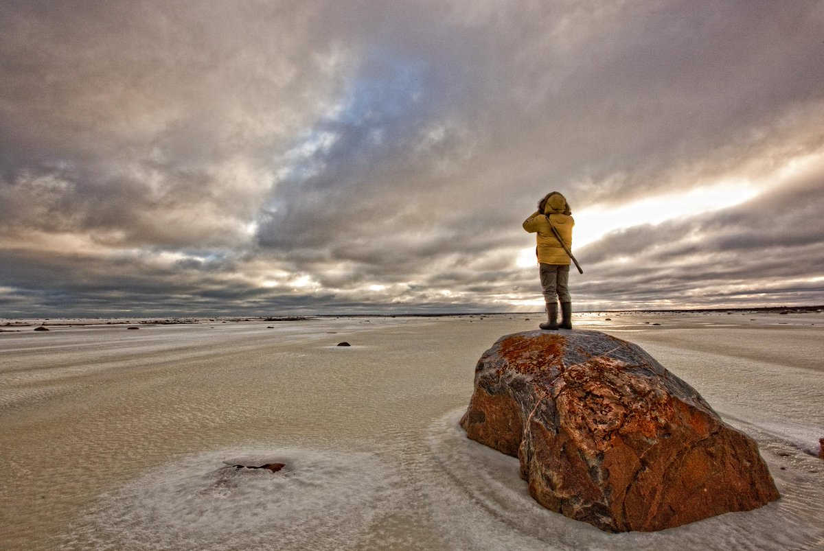 Mag7Lodges's tweet photo. At end of day, your feet should be dirty, your hair messy and your eyes sparkling! #ExploreCanada with @Mag7Lodges! http://t.co/c2PjmA95WN