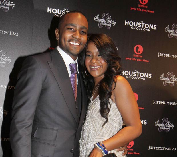 Nick Gordon Wishes Bobbi Kristina Brown Happy 22nd Birthday   