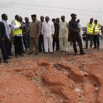 Photo by Fed. Min. of Works (@FMWorksNG)