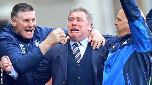 Man United fans right now!