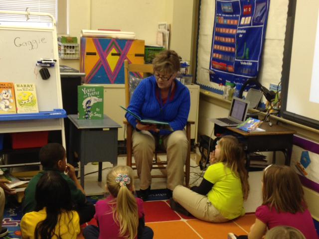 MediaCleveland's tweet photo. Read Across America Week @CESRowanSalis http://t.co/3lHdy2VHyB