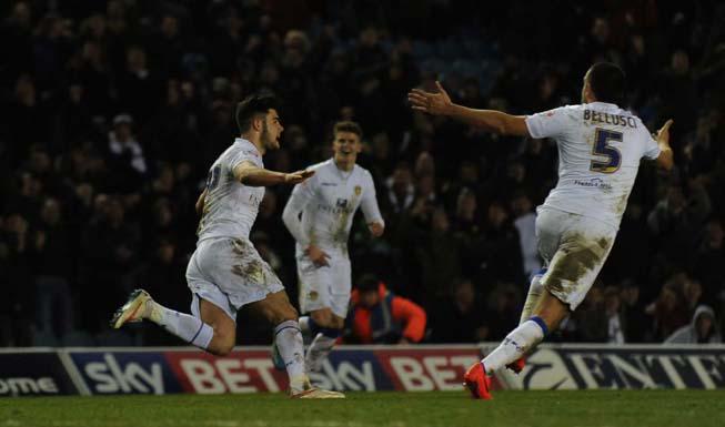 Leeds United tweet media