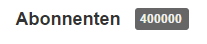 FelixRotpilz's tweet photo. Danke für 400k <3 Ihr seid einfach die besten, haha. :) http://t.co/LCaTuf3eVS