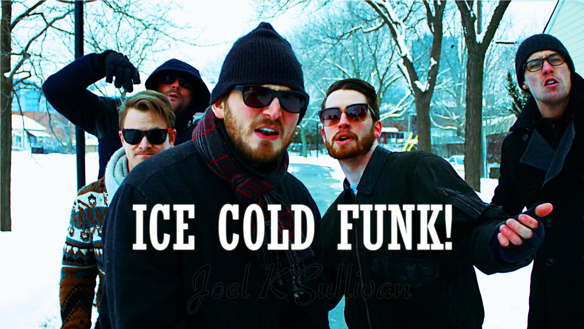 JoelKSullivan's tweet photo. ICE COLD FUNK - Bruno Mars - PARODY
https://t.co/x3PaWHd0gj http://t.co/QGxzvpErre