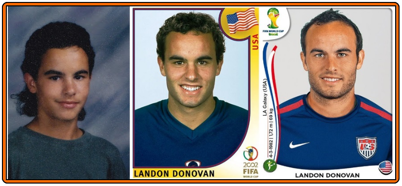Happy Birthday to Landon DONOVAN 