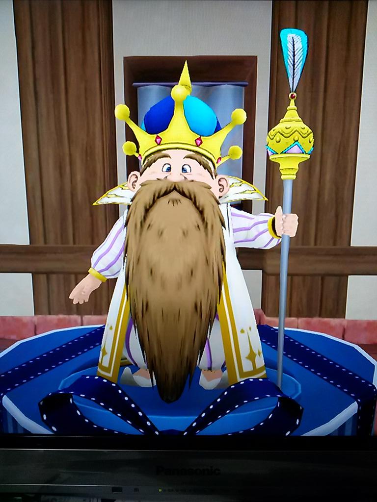 ビクトワールピサ ムーニス王の像 Http T Co Vchonakszm