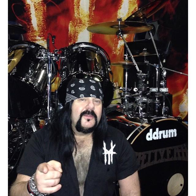    happy birthday again to my hero forever vinnie paul abbott
he has been there for me since the day i was born