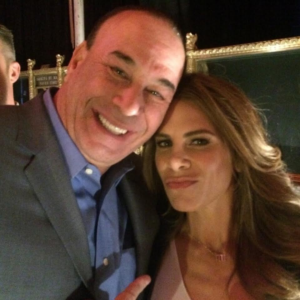 jontaffer's tweet image. See all my pictures from the @SpikeTV Upfront Presentation here: bit.ly/spikeJT #Enjoy #TafferTime
