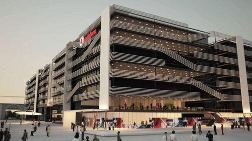 iyc_sa's tweet photo. IYCSA  implantará el Bussines experience center que la compañía VODAFONE abrirá en su headquarter de Madrid. http://t.co/tvzEroHnLs
